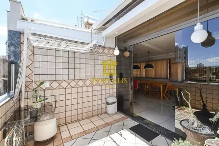 Cobertura com 4 Quartos à venda, 180m² no Cidade Nova, Belo Horizonte