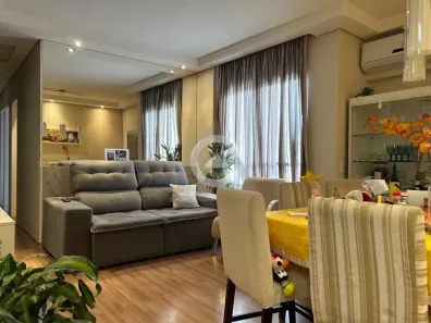 Apartamento com 3 Quartos à venda, 82m² no Jardim do Lago, Campinas