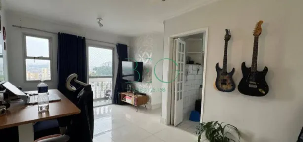 Apartamento com 2 Quartos à venda, 60m² no São Pedro, Osasco