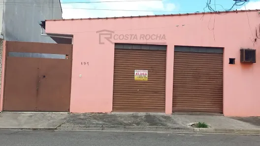 Ponto Comercial para alugar, 206m² no Loteamento Terras de São Pedro e São Paulo, Salto