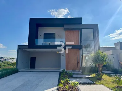 Casa de Condomínio com 4 Quartos à venda, 342m² no Jardim Reserva Bom Viver de Indaiatuba, Indaiatuba