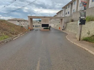 Apartamento com 2 Quartos à venda, 57m² no Jardim Flamboyant, Luziânia