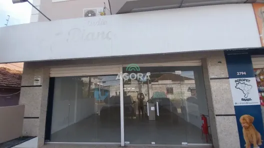 Ponto Comercial para alugar, 78m² no Niterói, Canoas
