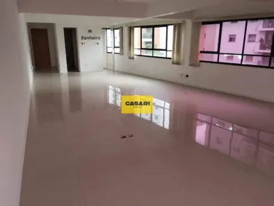 Sala Comercial à venda, 76m² no Vila Bastos, Santo André
