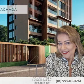 Apartamento com 1 Quarto à venda, 23m² no Boa Viagem, Recife