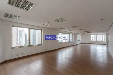 Sala Comercial para alugar, 116m² no Itaim Bibi, São Paulo