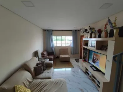 Sobrado com 3 Quartos à venda, 130m² no City Bussocaba, Osasco