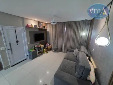 Casa de Condomínio com 3 Quartos à venda, 153m² no Santa Cruz, Cuiabá