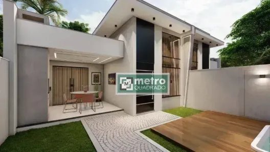 Casa com 3 Quartos à venda, 105m² no Ouro Verde, Rio das Ostras