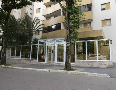 Apartamento com 3 Quartos para alugar, 111m² no Parque Residencial Aquarius, São José dos Campos