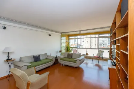 Apartamento com 3 Quartos à venda, 138m² no Vila Mariana, São Paulo