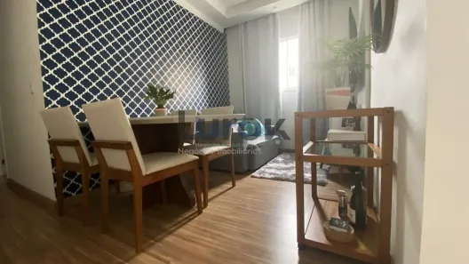 Apartamento com 2 Quartos para alugar, 55m² no Vila Faustina II, Valinhos