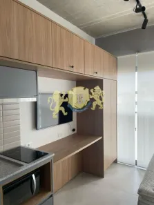 Flat com 1 Quarto para alugar, 19m² no Bela Vista, São Paulo