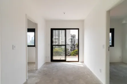 Apartamento com 2 Quartos à venda, 40m² no Pinheiros, São Paulo