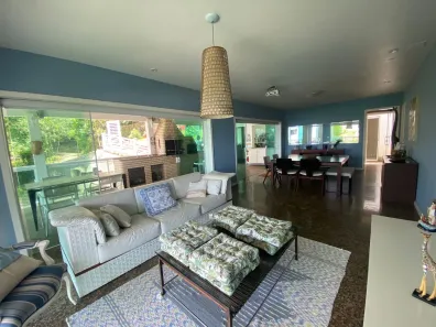Casa de Condomínio com 5 Quartos à venda, 393m² no Conceição de Jacareí, Mangaratiba