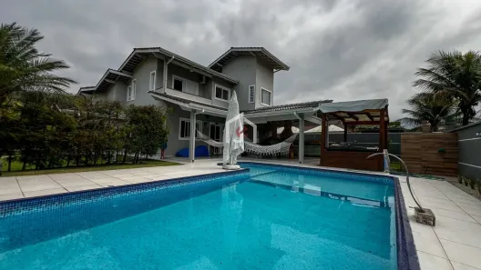 Casa de Condomínio com 3 Quartos à venda, 235m² no Horto Florestal, Ubatuba