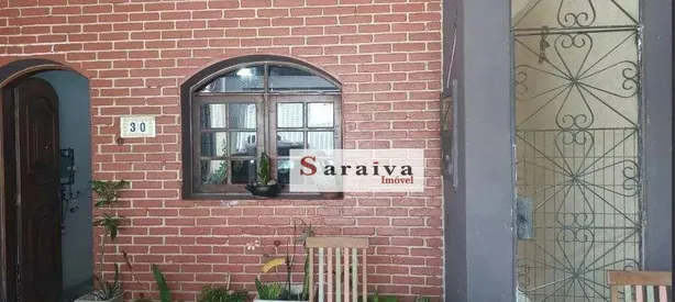 Sobrado com 3 Quartos à venda, 138m² no Rudge Ramos, São Bernardo do Campo