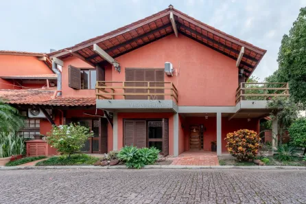 Casa de Condomínio com 2 Quartos à venda, 200m² no Ipanema, Porto Alegre