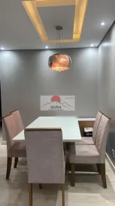 Apartamento com 2 Quartos à venda, 52m² no Jardim Flor da Montanha, Guarulhos