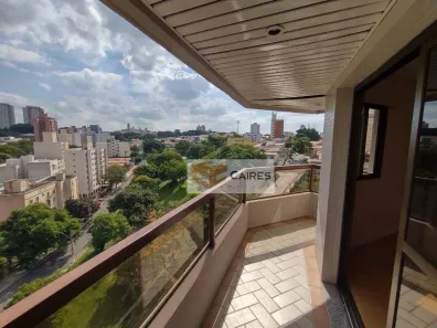 Apartamento com 3 Quartos à venda, 98m² no Jardim Paraíso, Campinas