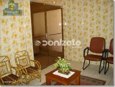 Sala Comercial à venda, 41m² no Centro, Santo André
