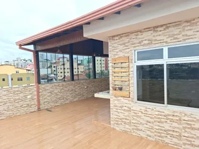 Cobertura com 3 Quartos para alugar, 185m² no Eldorado, Contagem