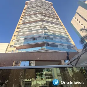 Apartamento com 3 Quartos para alugar, 120m² no Praia da Costa, Vila Velha