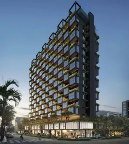 Apartamento com 1 Quarto à venda, 44m² no Ponta Verde, Maceió