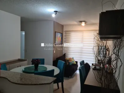 Apartamento com 3 Quartos à venda, 63m² no Jardim Piratininga, Sorocaba