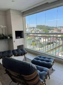 Apartamento com 3 Quartos à venda, 128m² no Nova Petrópolis, São Bernardo do Campo