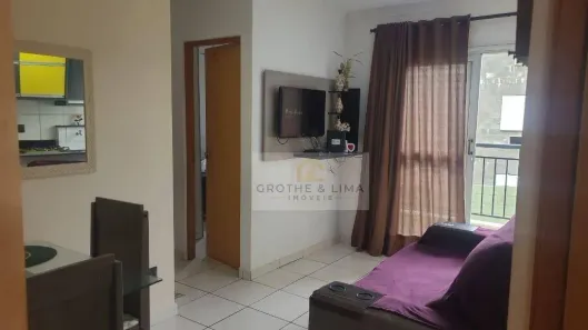 Apartamento com 2 Quartos à venda, 48m² no Parque Nova Esperança, São José dos Campos