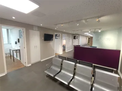 Sala Comercial para alugar, 360m² no República, São Paulo