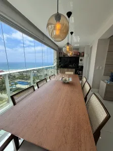 Apartamento com 3 Quartos à venda, 142m² no Pituaçu, Salvador