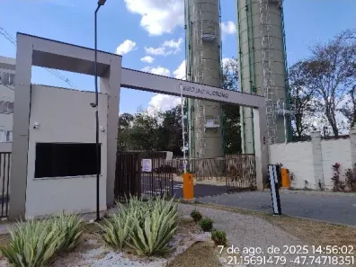Apartamento com 2 Quartos à venda, 40m² no Jardim Ouro Branco, Ribeirão Preto