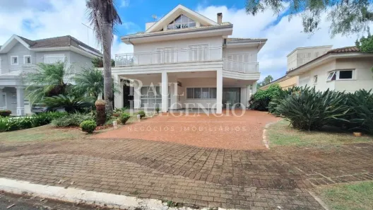 Casa de Condomínio com 4 Quartos para alugar, 333m² no Esperança, Londrina