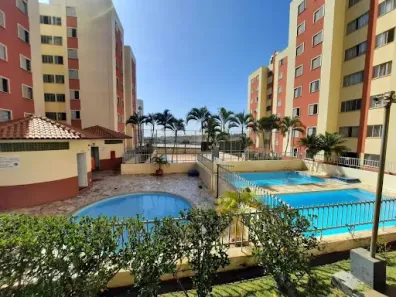Apartamento com 3 Quartos à venda, 64m² no Jardim Auri Verde, Bauru