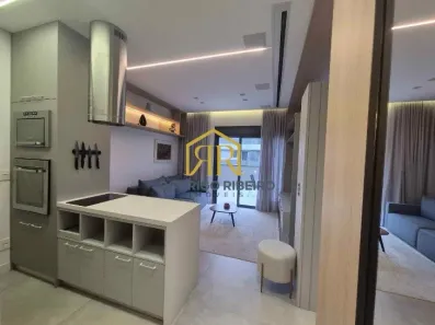 Apartamento com 1 Quarto à venda, 60m² no Saco Grande, Florianópolis