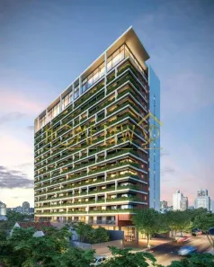 Apartamento com 1 Quarto à venda, 42m² no Moema, São Paulo