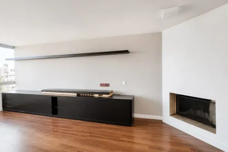 Apartamento com 3 Quartos para alugar, 127m² no Paraíso do Morumbi, São Paulo