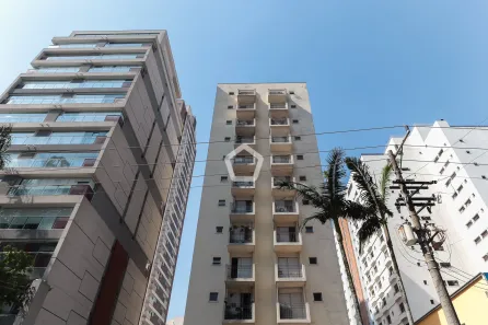 Apartamento com 3 Quartos à venda, 80m² no Indianópolis, São Paulo