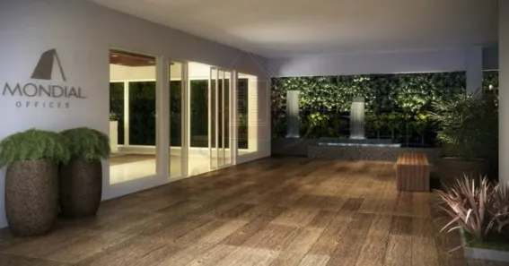Sala Comercial à venda, 35m² no Anhangabaú, Jundiaí