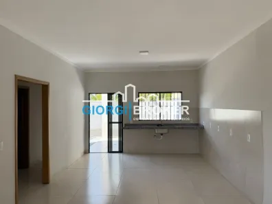 Casa com 2 Quartos à venda, 98m² no Residencial Regissol II, Mirassol