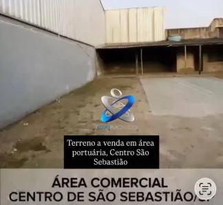 Lote/Terreno para venda ou aluguel, 370m² no Topolândia, São Sebastião