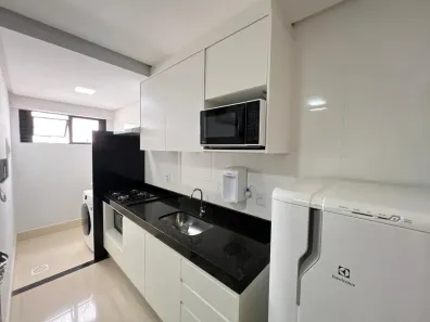 Flat com 1 Quarto para alugar, 35m² no Cidade Universitária, Anápolis