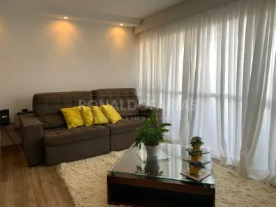 Apartamento com 3 Quartos à venda, 131m² no Chácara Santo Antônio (Zona Sul), São Paulo