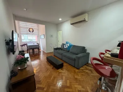 Apartamento com 2 Quartos para alugar, 66m² no Leblon, Rio de Janeiro