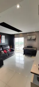 Apartamento com 3 Quartos para alugar, 110m² no Bethaville I, Barueri