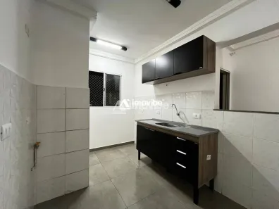 Apartamento com 3 Quartos à venda, 60m² no Jardim Dona Regina, Santa Bárbara D'Oeste