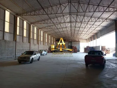 Galpão/Depósito/Armazém para alugar, 1440m² no , Mairinque