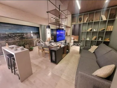 Apartamento com 1 Quarto à venda, 43m² no Cambuí, Campinas